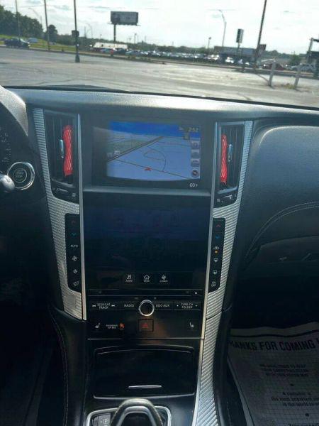 2018 INFINITI Q60 3.0t RED SPORT 400