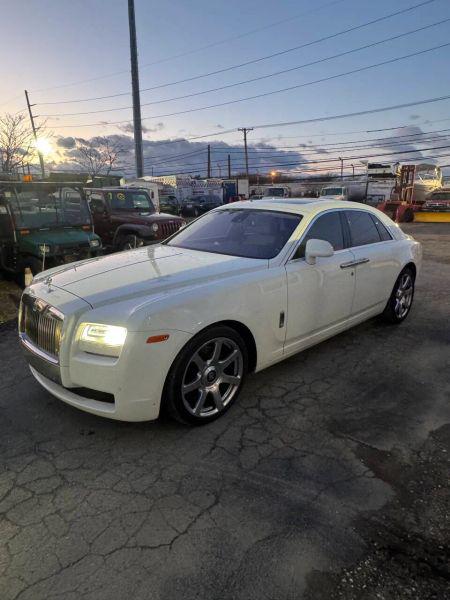 2012 Rolls-Royce Ghost Sedan 4D for sale in West Islip, NY