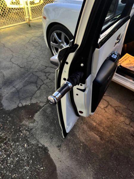 2012 Rolls-Royce Ghost Sedan 4D