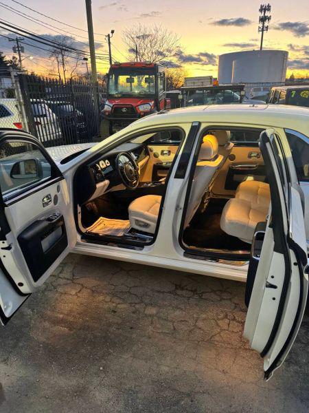 2012 Rolls-Royce Ghost Sedan 4D