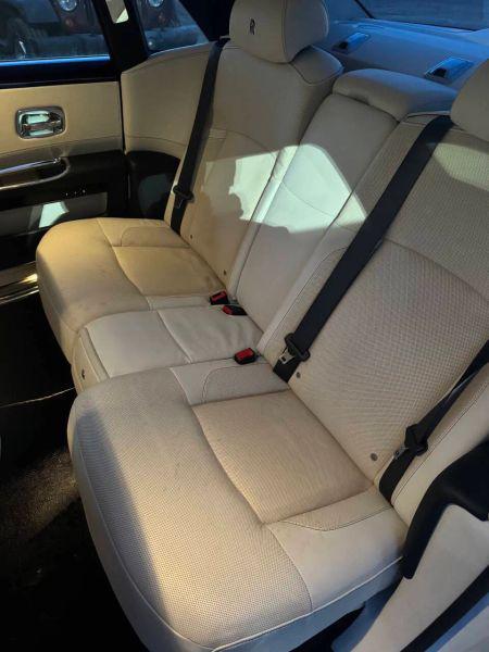 2012 Rolls-Royce Ghost Sedan 4D