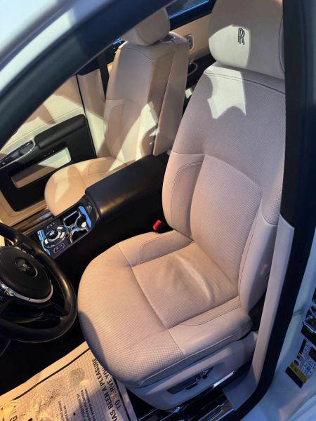 2012 Rolls-Royce Ghost Sedan 4D