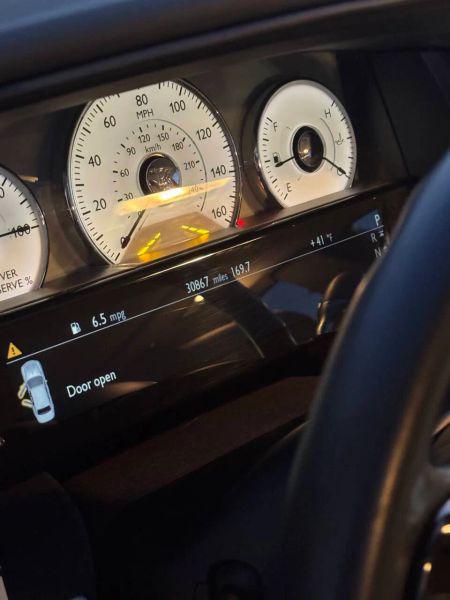 2012 Rolls-Royce Ghost Sedan 4D