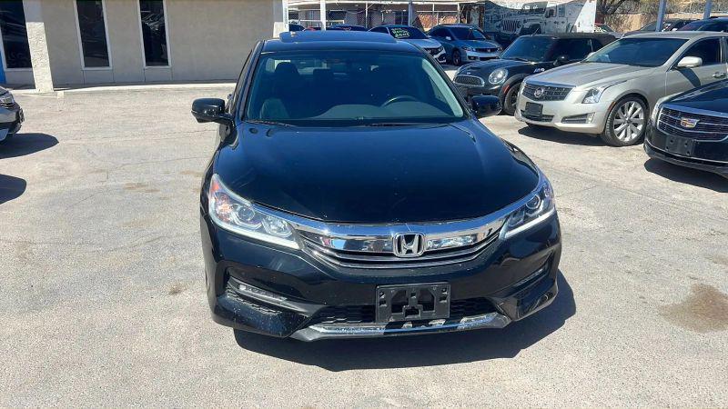 2017 Honda Accord EX-L V6