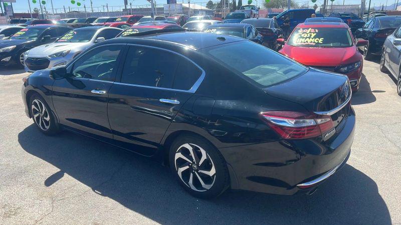 2017 Honda Accord EX-L V6
