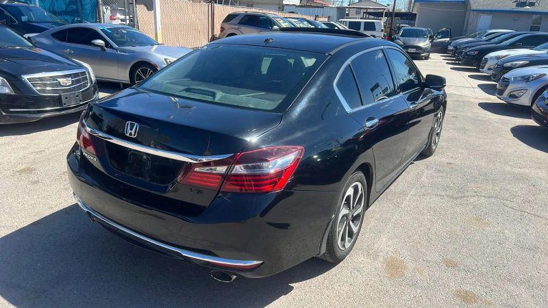 2017 Honda Accord EX-L V6