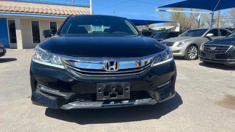 2017 Honda Accord EX-L V6