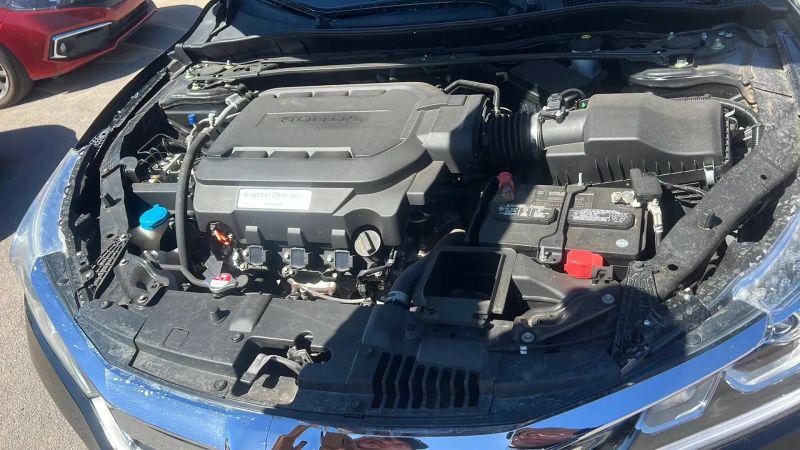 2017 Honda Accord EX-L V6