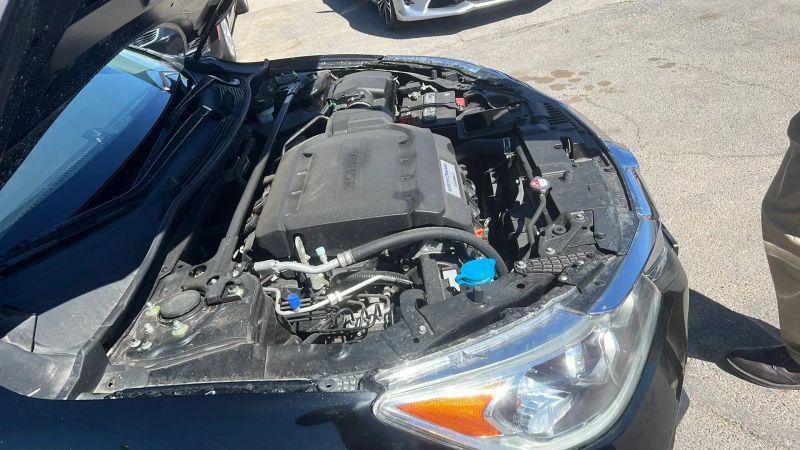 2017 Honda Accord EX-L V6