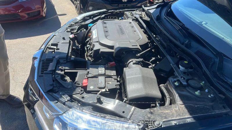 2017 Honda Accord EX-L V6
