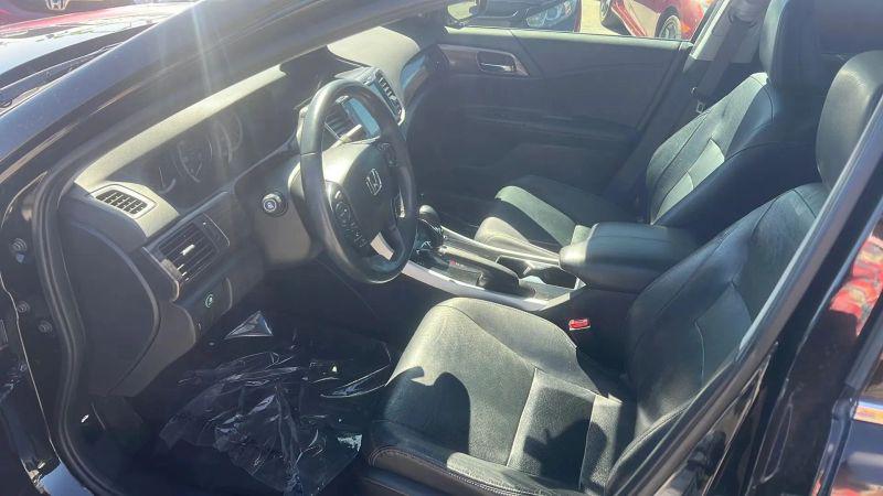 2017 Honda Accord EX-L V6