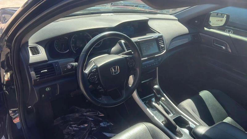 2017 Honda Accord EX-L V6