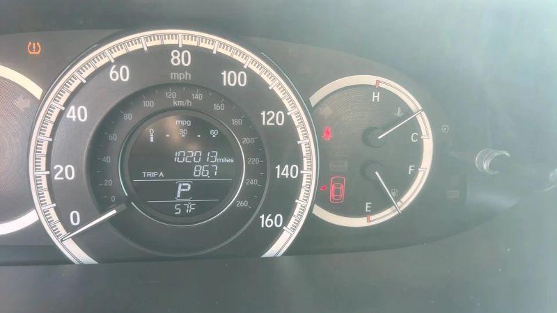 2017 Honda Accord EX-L V6