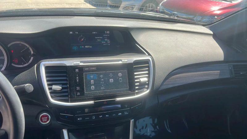2017 Honda Accord EX-L V6