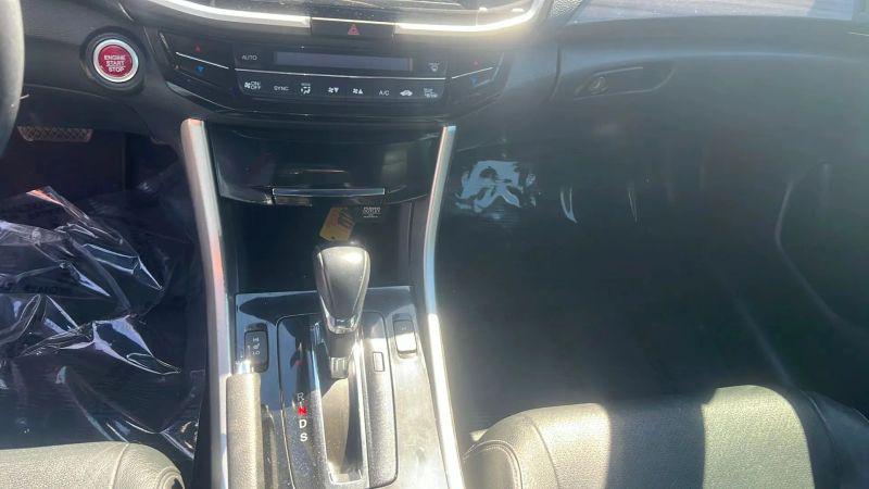 2017 Honda Accord EX-L V6