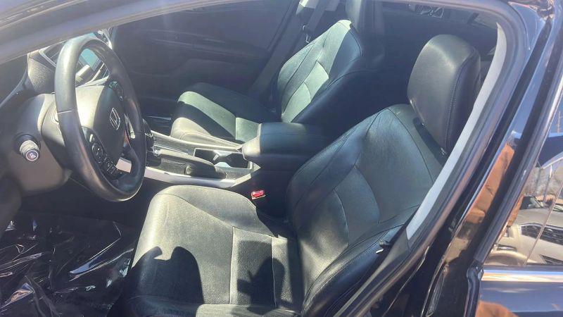 2017 Honda Accord EX-L V6