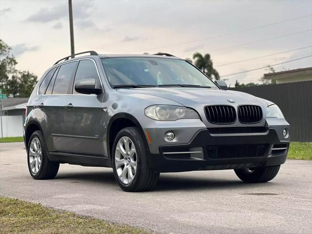 2007 BMW X5 4.8i for sale in West Park, FL