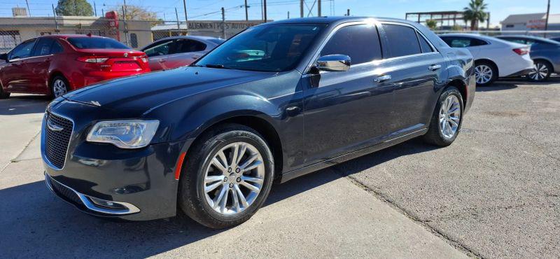 2016 Chrysler 300 300C Sedan 4D