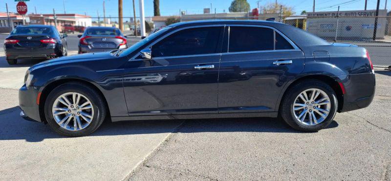 2016 Chrysler 300 300C Sedan 4D