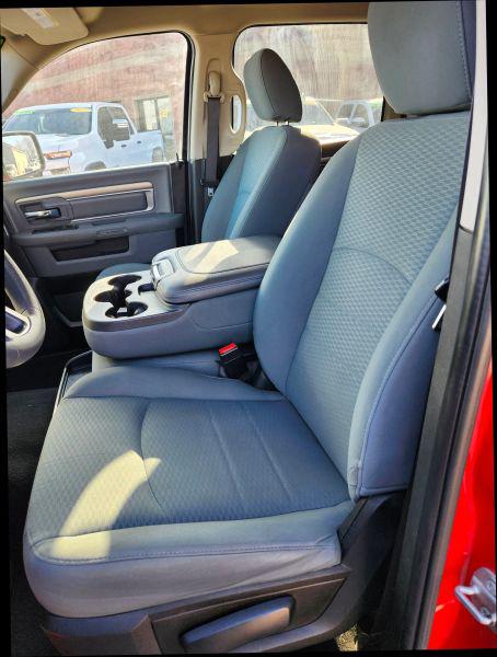 2020 Ram 1500 SLT Crew Cab 4x2 6'4" Box