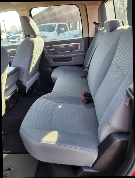 2020 Ram 1500 SLT Crew Cab 4x2 6'4" Box