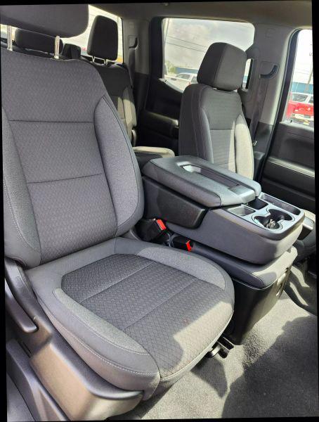 2021 Chevrolet Silverado 1500 4WD Crew Cab Short Bed LT