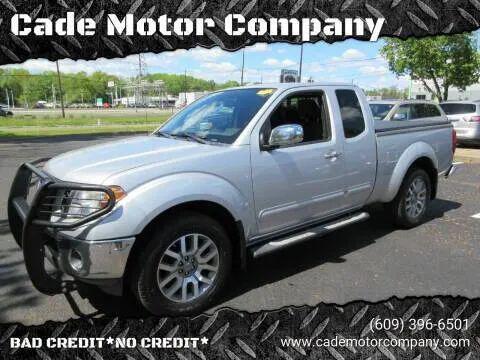 2010 Nissan Frontier LE for sale in Lawrenceville, NJ