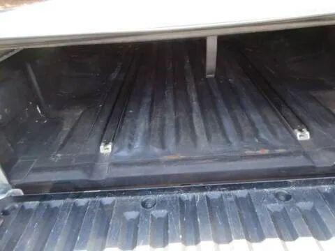 2010 Nissan Frontier LE