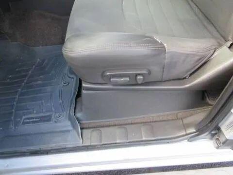 2010 Nissan Frontier LE