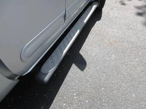 2010 Nissan Frontier LE