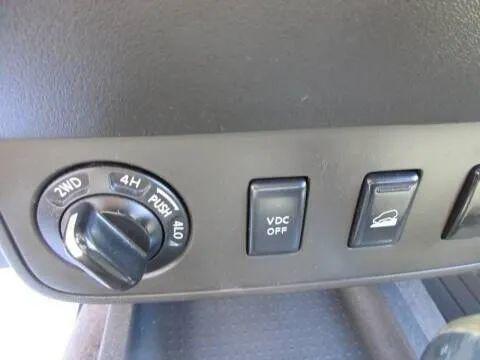 2010 Nissan Frontier LE
