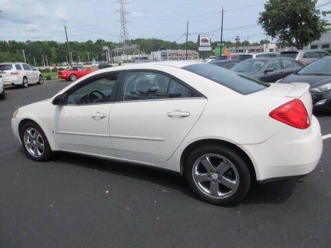 2008 Pontiac G6 GT