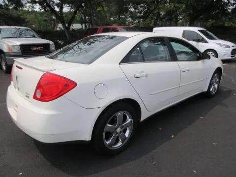 2008 Pontiac G6 GT