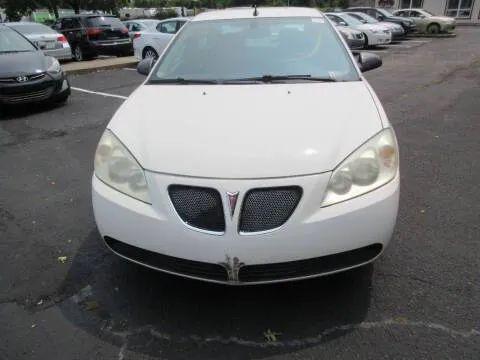 2008 Pontiac G6 GT