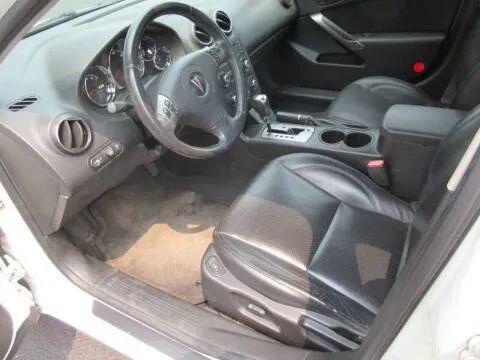 2008 Pontiac G6 GT
