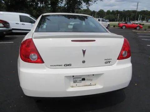 2008 Pontiac G6 GT