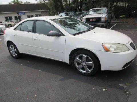 2008 Pontiac G6 GT