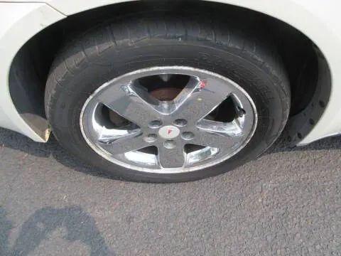 2008 Pontiac G6 GT