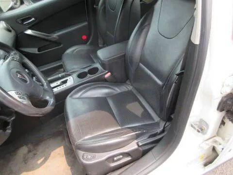 2008 Pontiac G6 GT