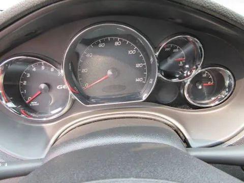 2008 Pontiac G6 GT