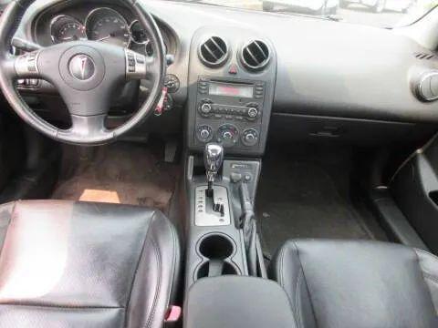2008 Pontiac G6 GT