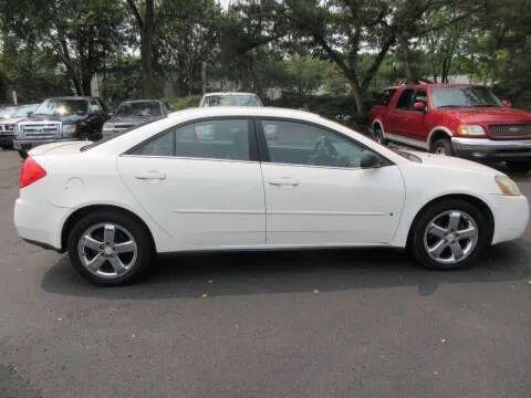 2008 Pontiac G6 GT