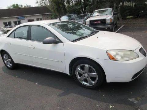 2008 Pontiac G6 GT