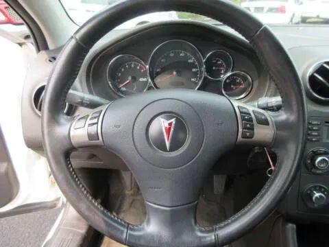 2008 Pontiac G6 GT