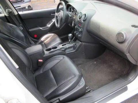 2008 Pontiac G6 GT