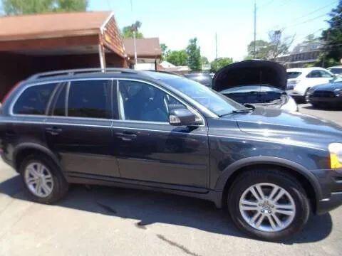 2010 Volvo XC90 3.2