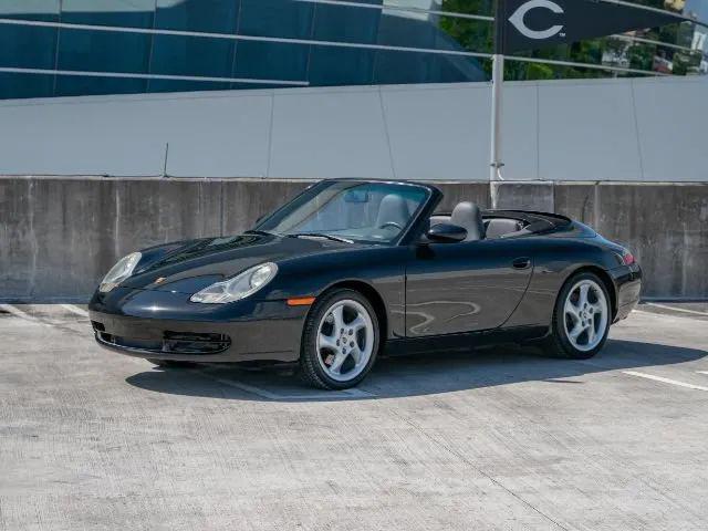 1999 Porsche 911 Carrera Cabriolet 2D for sale in Miami, FL
