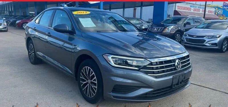 2019 Volkswagen Jetta 1.4T SEL for sale in Houston, TX