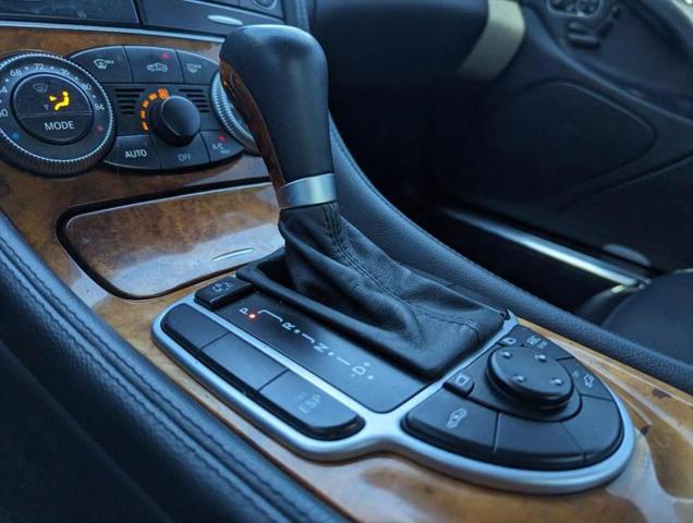 2009 Mercedes-Benz SL SL 550 SL 550 Roadster 2D