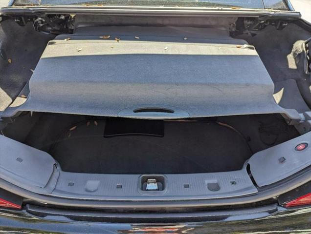 2009 Mercedes-Benz SL SL 550 SL 550 Roadster 2D